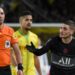 الاتحاد الفرنسي يحقق في انتقادات فيراتي للتحكيم