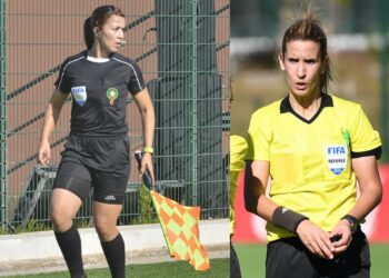 أول حكمة مغربية تقود نهائي كأس إفريقيا للأمم