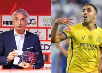 خاليلوزيتش: الكعبي والنصيري أفضل من حمدالله