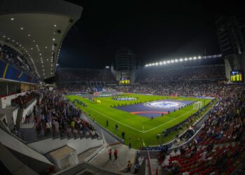 فتح الطاقة الاستيعابية للجماهير 100% في اليوم الختامي لمنافسات كأس العالم للأندية