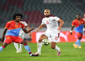 المنتخب المغربي سيعود للأدغال الإفريقية شهر مارس في مباراة حارقة
