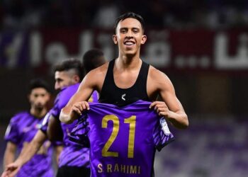 بعد عودته من الكان.. سفيان رحيمي يقود العين الى الإنتصار برباعية