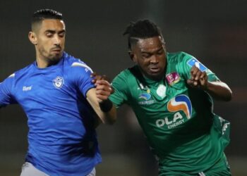 مرباح غايا يقود الرجاء الرياضي لتحقيق فوزا صعبا على السوالم