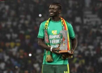 إطلاق اسم ماني على استاد في السنغال