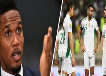 إيتو يتوعد المنتخب الجزائري في الدور الحاسم لمونديال قطر