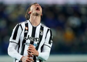 يوفنتوس يتعادل مع تورينو في الدوري الإيطالي