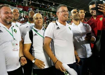 بعد قرار عودة الجماهير للمدرجات..فوزي لقجع: “سنعيش مجددا أعراسا وأفراحا رياضية”