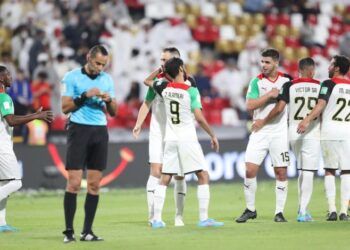 الجزيرة الإماراتي يكتسح بيراي من تاهيتي ويواجه الهلال في كأس العالم للأندية