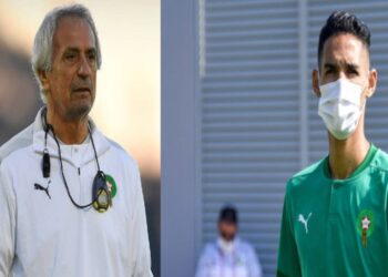 قبل مواجهة الكونغو…وحيد خاليلوزيتش يتلقى خبرا سارا من بدر بانون