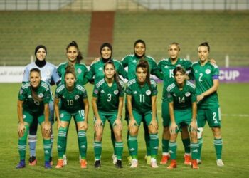 الجزائر تفشل في حجز بطاقة التأهل لكأس إفريقيا