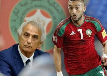 وكيل اللاعبين: “زياش هيبة للأسود وسيعود بعد رحيل خاليلوزيتش وحجي”