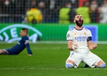 بنزيمة: ريال مدريد قادر على هزيمة أي فريق