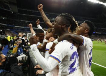 ريال مدريد يعاقب ريال سوسيداد ويعزز صدارته للدوري الإسباني