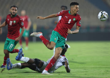 نجما الدوري الفرنسي ضمن لائحة خاليلوزيتش لمواجهة الكونغو
