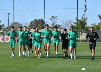 المنتخب المغربي يشد الرحال إلى كينشاسا لمواجهة الكونغو