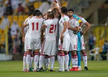 تصفيات المونديال: الإمارات تتأهل إلى الملحق وخيبة للعراق ولبنان