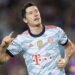 ليفاندوفسكي يفضل برشلونة على ريال مدريد