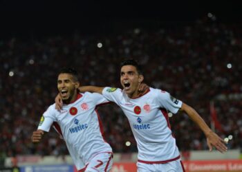 مسؤول ودادي يرحب بعودة أوناجم وبنشرقي للوداد الرياضي