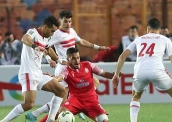 الوداد الرياضي يجدد فوزه على الزمالك المصري ويبلغ ربع نهائي دوري الأبطال
