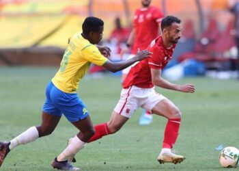 صن داونز الجنوب إفريقي يجدد فوزه على الأهلي المصري في دوري الأبطال