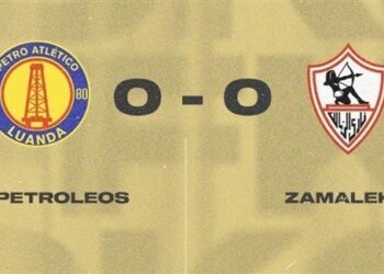 أبطال إفريقيا: التعادل السلبي يحسم لقاء الزمالك وبترو أتلتيكو