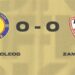 أبطال إفريقيا: التعادل السلبي يحسم لقاء الزمالك وبترو أتلتيكو