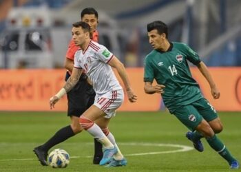 صراع ثلاثي عربي على مقعد بالملحق الآسيوي في تصفيات مونديال 2022