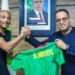 أمير عبدو مدرباً لمنتخب موريتانيا