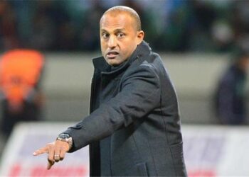 المصري طارق مصطفى مدرباً  لأولمبيك آسفي