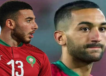 إلياس شاعر يصف زياش ب “اللاعب الكبير والجيد”