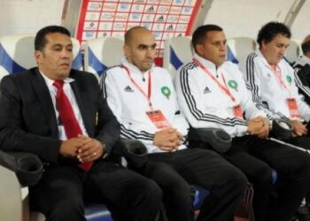 رشيد الطاوسي يتحدى وليد الركراكي لهذا السبب!