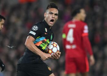 ليفربول يخسر أمام إنتر ويتأهل لربع نهائي دوري الأبطال
