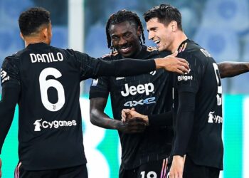 الدوري الإيطالي: يوفنتوس يعزز مركزه في المربع الذهبي
