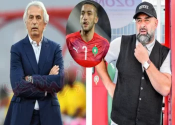 بنشيخة:”لو كنت مكان خاليلوزيتش لما فعلت نفس الشيء مع زياش”