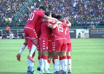 تونس تهزم مالي وتضع قدما في مونديال قطر 2022
