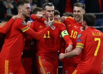 ثنائية بيل تقود ويلز لنهائي الملحق الأوروبي في تصفيات مونديال 2022