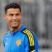 رونالدو يعود إلى تدريبات يونايتد