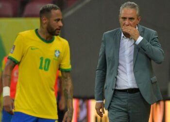 نيمار يعود إلى تشكيلة المنتخب البرازيلي
