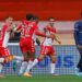 الدوري الفرنسي: موناكو يعمق جراح سان جيرمان المتصدر بالفوز عليه بثلاثية نظيفة