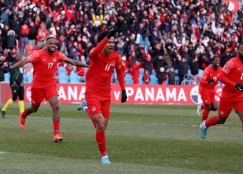 كندا تهزم جاميكا وتتأهل لكأس العالم لأول مرة منذ 36 عاماً