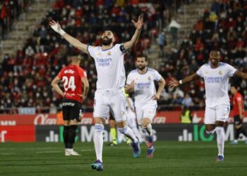 ريال مدريد يضرب مايوركا بثلاثية ويعزز صدارته للدوري الإسباني