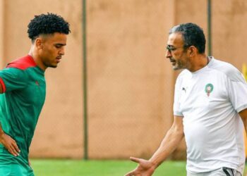 خاليلوزيتش يطلب تقرير مفصل عن الحالة الصحية لريان مايي