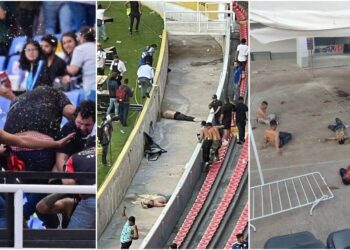 لا قتلى في أعمال الشغب بين جماهير كيريتارو وأطلس