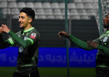 كأس العرش: الدفاع الحسني الجديدي يفوز بثلاثية على سريع وادي زم