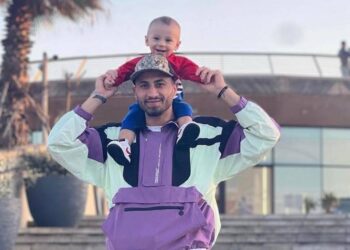 الحسوني يحصل على ترخيص من الناصيري للاطمئنان على الوضعية الصحية لإبنه