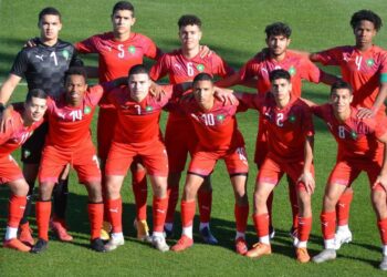 أشبال الأطلس يتغلبون على المنتخب التونسي