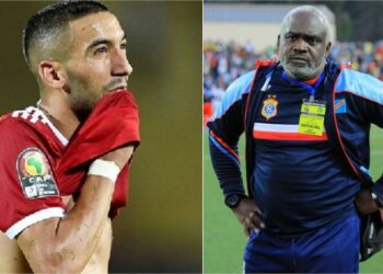 نسينغي:”غياب زياش سيظل حسرة كبيرة في حال تأهل المغرب لكأس العالم”