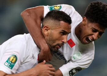 الحداد وأحداد ضمن “التشكيلة المثالية لدوري أبطال أفريقيا