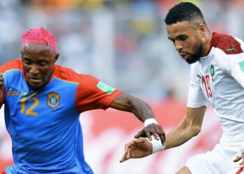 لاعب الدفاع الحسني:” سنفوز على المغرب في الدار البيضاء”