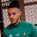 عكس زياش… نصير مزراوي يحتفل بتأهل المنتخب المغربي إلى مونديال قطر